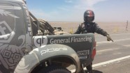 Lietuvuešu pilota Benedikta Vanaga piedzīvojumi Dakaras rallijā 2015 - 14