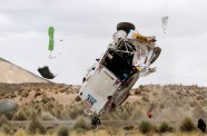 Juan Manuel Silva avārija Dakar 2015 - 3