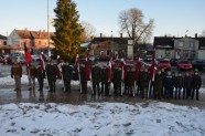 Jēkabpils jaunieši piedalās barikāžu atceres pasākumā Zaķusalā 