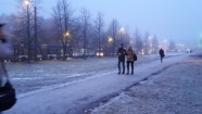 Sastrēgums Rīgā, Andreja Saharova ielā - 2