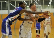 Basketbols, Kalev/Cramo - Barons/ LDz - 40