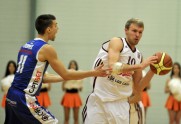 Basketbols, Kalev/Cramo - Barons/ LDz - 52