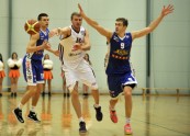 Basketbols, Kalev/Cramo - Barons/ LDz - 53