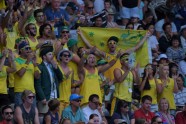 Australian open, Austrālijas fani - 1