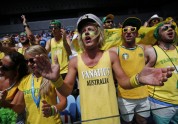 Australian open, Austrālijas fani - 9