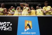 Australian open, Austrālijas fani - 10