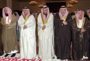 Saūda Arābijas karaļa Abdullas bēres - 3