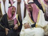 Saūda Arābijas karaļa Abdullas bēres - 9