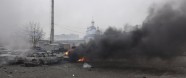 Apšaude Mariupolē