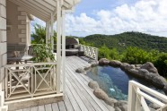 The isle of Mustique in the Caribbean - 4