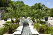 The isle of Mustique in the Caribbean - 11