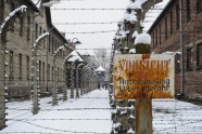 Aušvicas koncentrācijas nometne - 7
