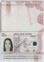 Jauna parauga Latvijas pilsoņu pases - 2