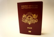 Jauna parauga Latvijas pilsoņu pases - 6