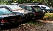 Šrilankas prezidenta pazudušie auto