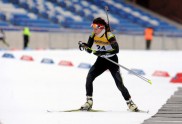 Biatlons, Eiropas čempionāts: 15 km distance sievietēm - 3