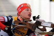 Biatlons, Eiropas čempionāts: 15 km distance sievietēm - 4