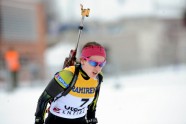 Biatlons, Eiropas čempionāts: 15 km distance sievietēm - 12