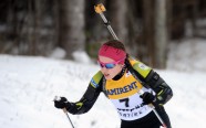 Biatlons, Eiropas čempionāts: 15 km distance sievietēm - 14