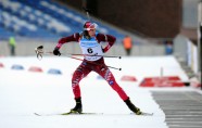 Biatlons, Eiropas čempionāts: 20 km vīriešiem - 6