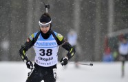 Biatlons, Eiropas čempionāts: 20 km vīriešiem - 42