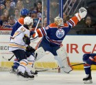 NHL spēle hokejā: Bufalo Sabres - Edmontonas Oilers - 4