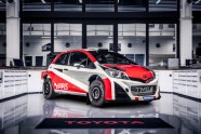 Toyota Yaris WRC - 5