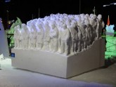 Jelgavas ledus skulptūras 2015 - 5