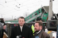Vilciena avārija 2005 - 2