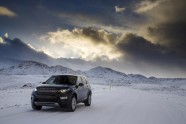 Land Rover Discovery Sport Islande