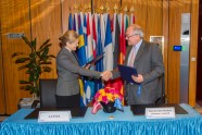 Latvija oficiāli kļūst par Eiropas Kosmosa aģentūras sadarbības valsti