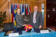 Latvija oficiāli kļūst par Eiropas Kosmosa aģentūras sadarbības valsti - 4