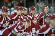 KHL spēle hokejā: Rīgas Dinamo - Medveščak - 5
