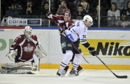 KHL spēle hokejā: Rīgas Dinamo - Medveščak - 16