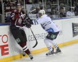 KHL spēle hokejā: Rīgas Dinamo - Medveščak - 18