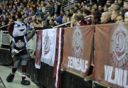 KHL spēle hokejā: Rīgas Dinamo - Medveščak - 20