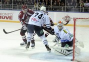 KHL spēle hokejā: Rīgas Dinamo - Medveščak - 23
