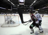 KHL spēle hokejā: Rīgas Dinamo - Medveščak - 24