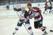 KHL spēle hokejā, Rīgas Dinamo - Slovan - 2