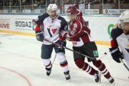 KHL spēle hokejā, Rīgas Dinamo - Slovan - 3
