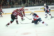 KHL spēle hokejā, Rīgas Dinamo - Slovan - 7