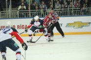 KHL spēle hokejā, Rīgas Dinamo - Slovan - 12
