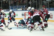 KHL spēle hokejā, Rīgas Dinamo - Slovan - 18