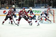 KHL spēle hokejā, Rīgas Dinamo - Slovan - 19