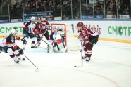 KHL spēle hokejā, Rīgas Dinamo - Slovan - 20