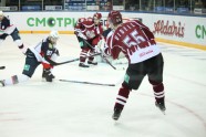 KHL spēle hokejā, Rīgas Dinamo - Slovan - 22