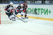 KHL spēle hokejā, Rīgas Dinamo - Slovan - 24
