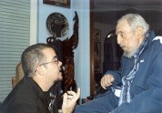 Fidels Kastro 2015. gada janvārī