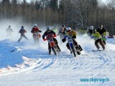 Latvijas čempionāts skijoringā  - 1