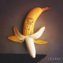 Banānu māksla - isteef - 3